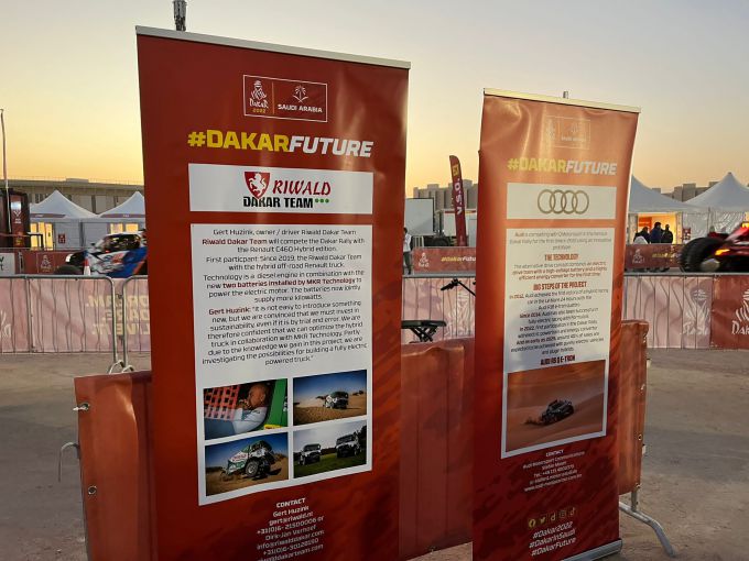 Dakar 2022