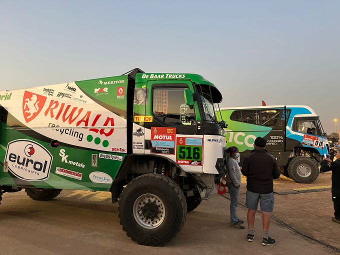Riwald Dakar Team