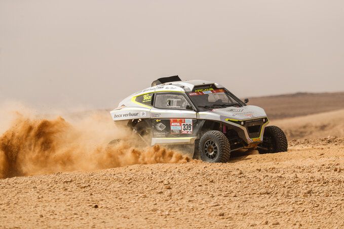 Dakar 2022