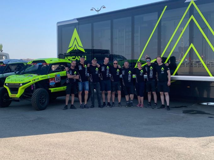 Dakar 2022