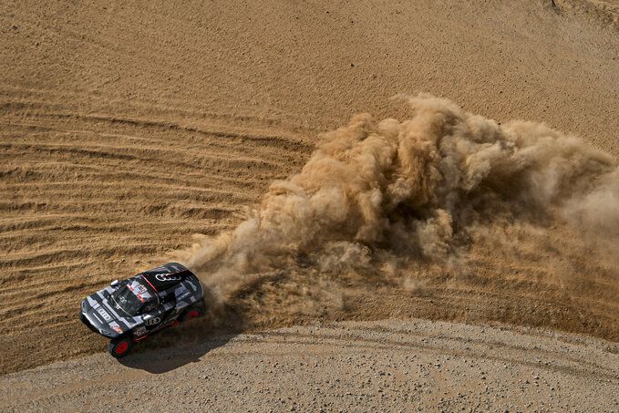Dakar 2022