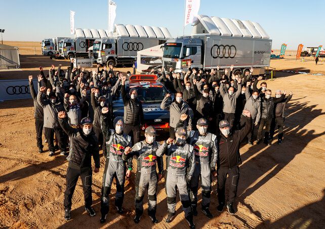 Dakar 2022
