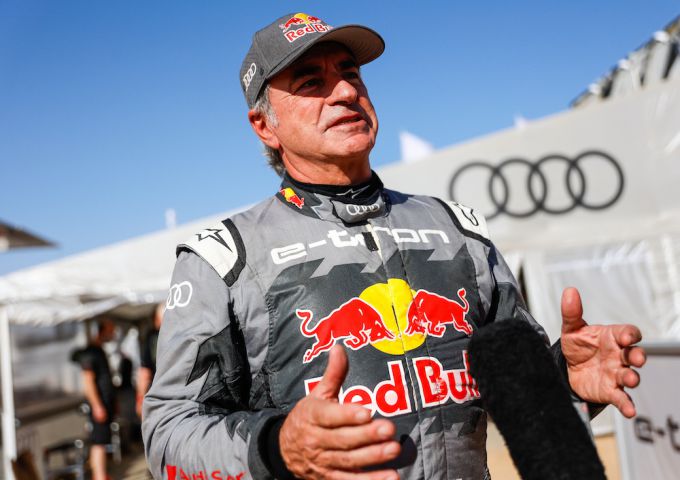 Carlos Sainz