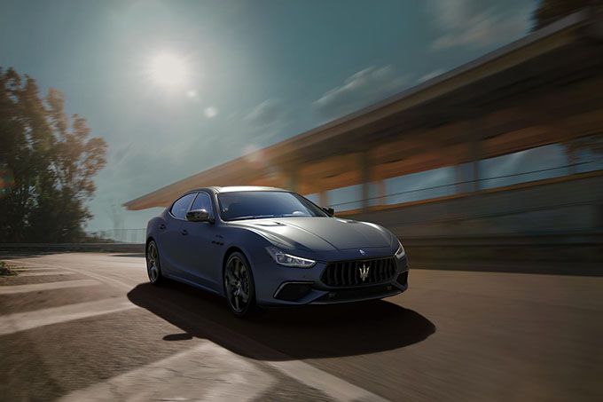 Maserati Corse