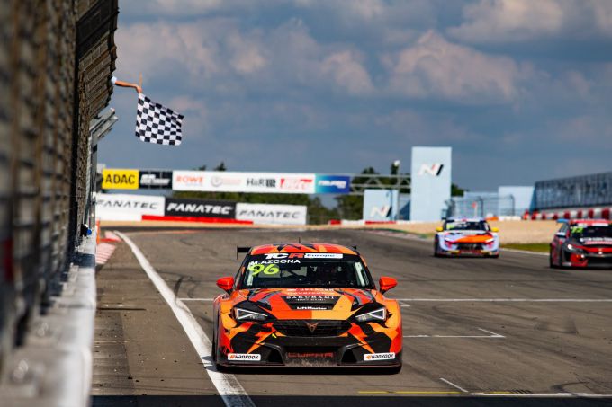 TCR Europe combi met DTM in 2022