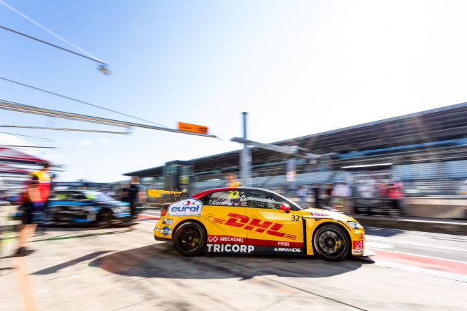 TCR Europe Tom Coronel