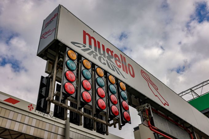 24H SERIES powered by Hankook Mugello