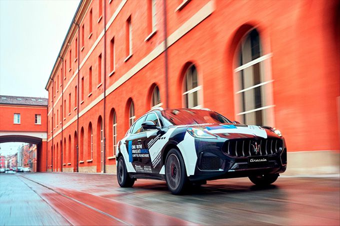 Maserati