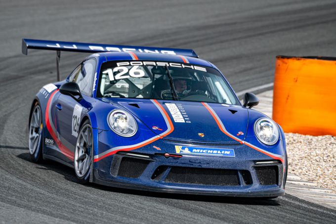 Porsche Sprint Challenge Benelux Zandvoort 3