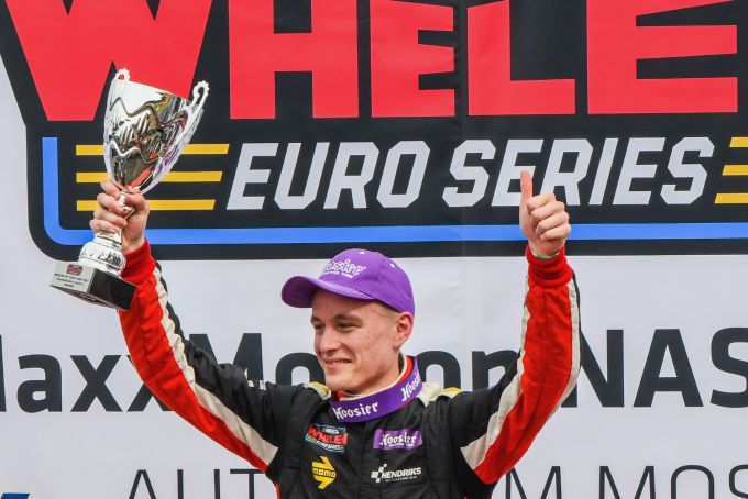 NASCAR Whelen Euro Series-seizoen 2022