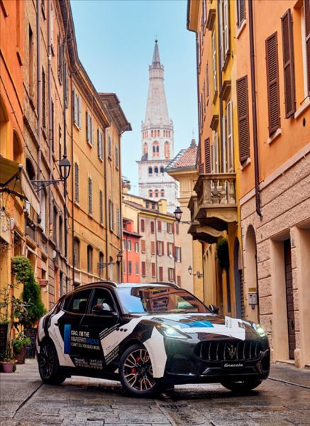 Maserati
