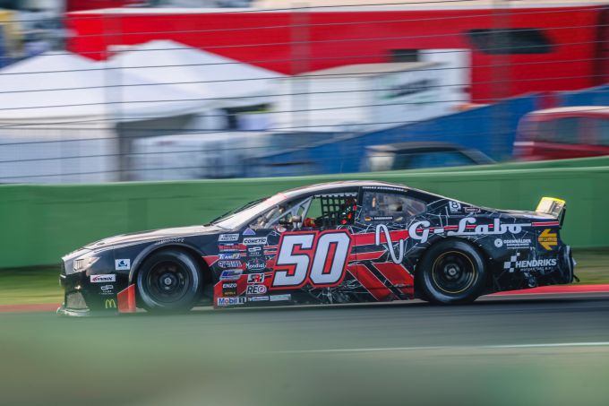 NASCAR Whelen Euro Series-seizoen 2022