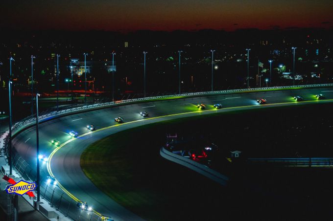 24H Daytona 2022 Aston Martin startveld Rolex 24