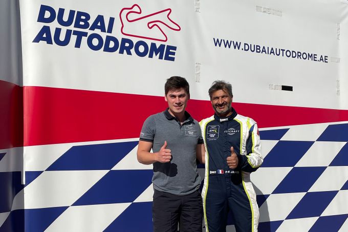 Julien Darras en Jahid Fazal-Karim