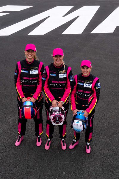 Iron Dames