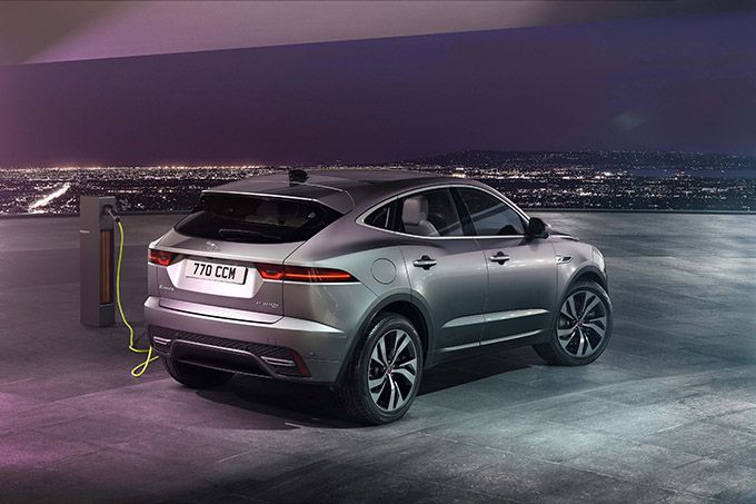 Jaguar E-pace
