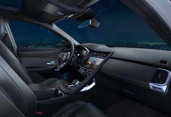 Jaguar E-pace