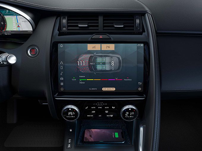 Jaguar E-pace