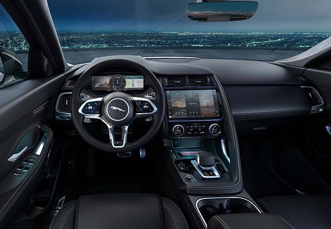 Jaguar E-pace