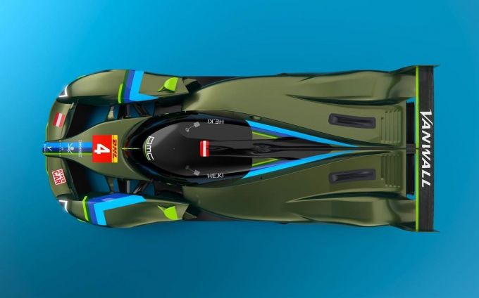 Vanwall_LMH_Hypercar_ByKolles 7