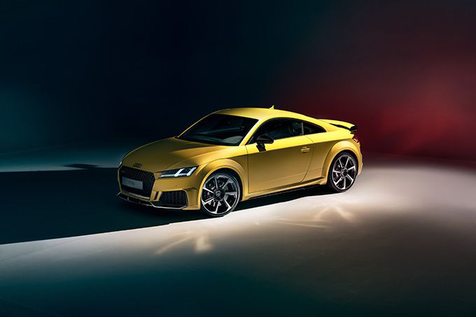 Audi TT