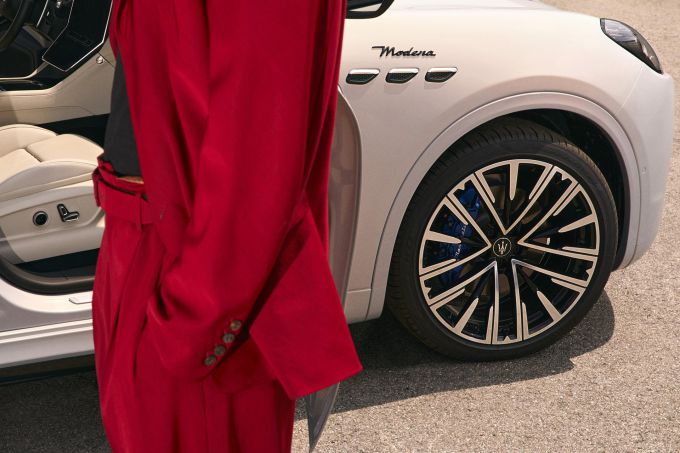 Maserati Grecale modena