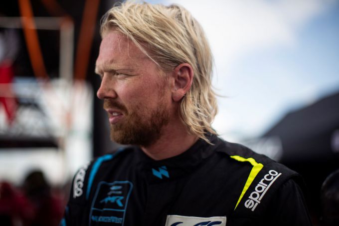 12H Sebring FIA World Endurance Championship 2022 Aston Martin 3 Nicki Thiim portret