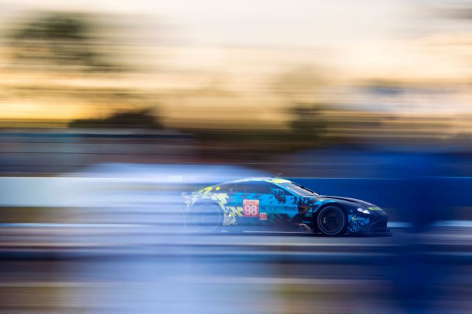 12H Sebring FIA World Endurance Championship 2022 Aston Martin 2 NorthWest