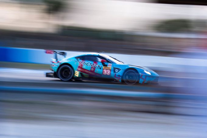 12H Sebring FIA World Endurance Championship 2022 Aston Martin 5 TF Sport