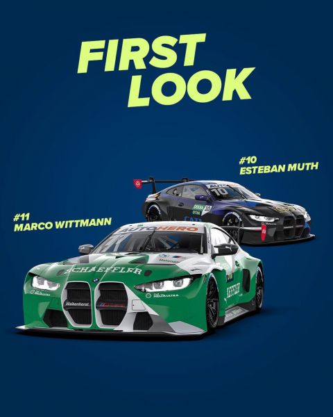 First look 3