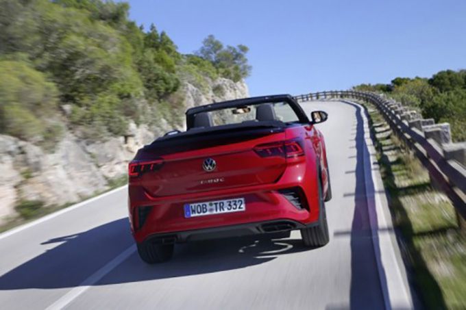 T-Roc Cabrio