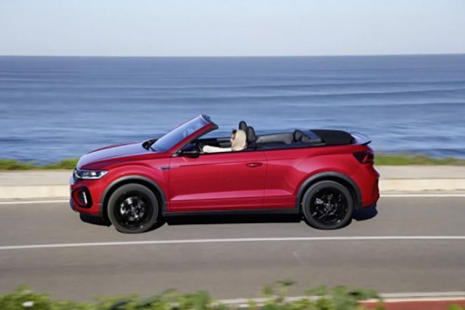 T-Roc Cabrio