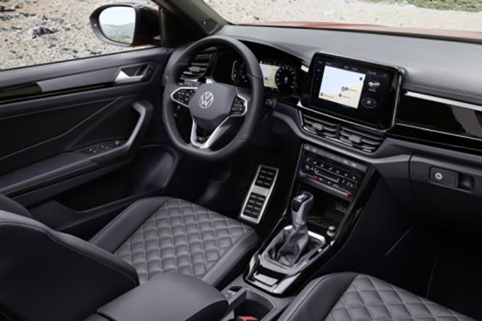 T-Roc Cabrio