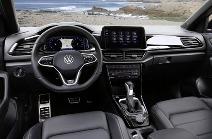 T-Roc Cabrio