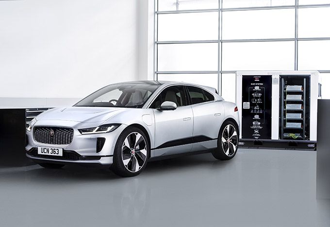 I-Pace