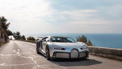 Bugatti Type 13 Front