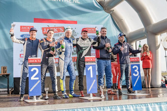 2022 Drenthe Rally