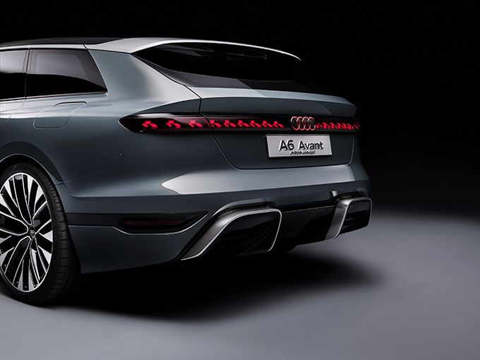 rear detail