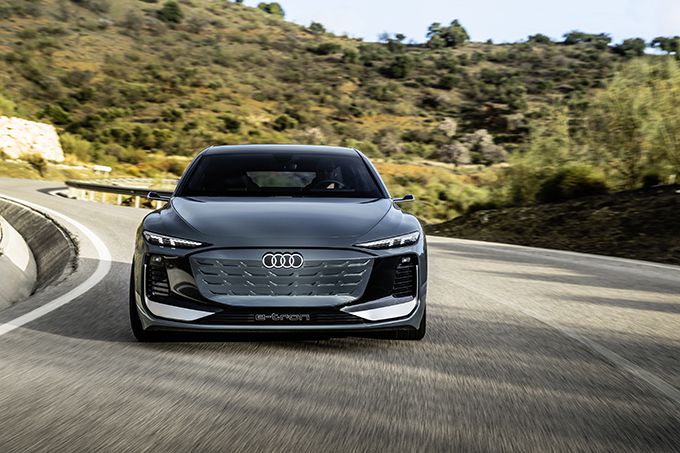 drive front