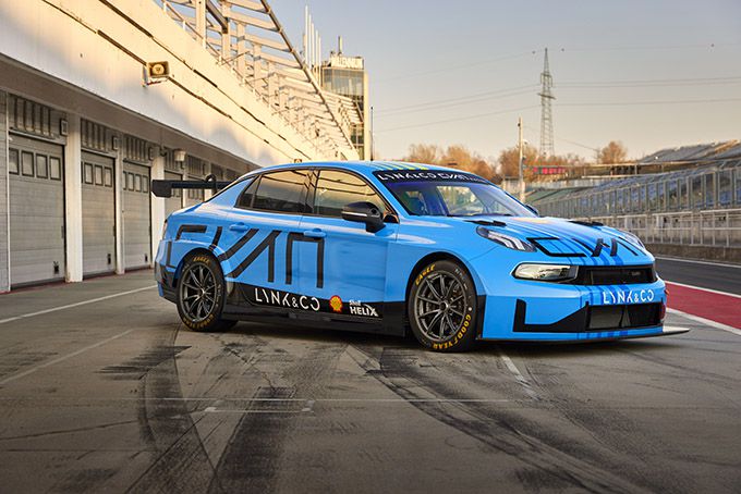 Cyan racing