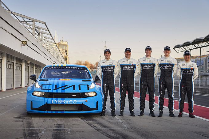 Cyan racing