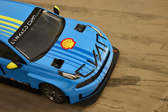 Cyan racing