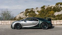 Bugatti Type 13 Side