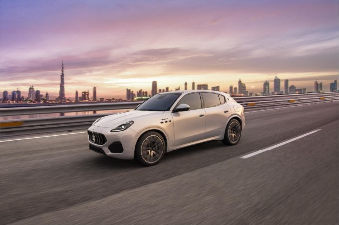 Maserati