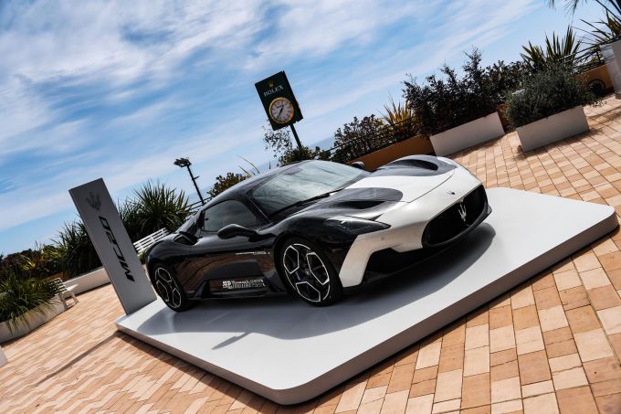 Maserati