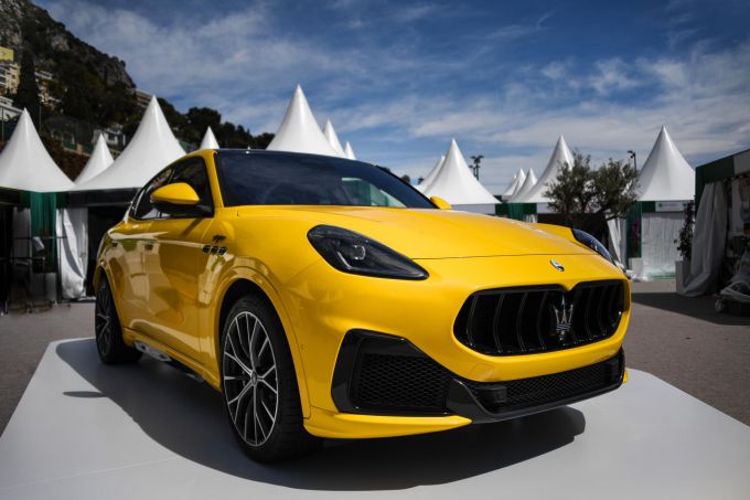 Maserati