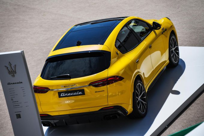 Maserati