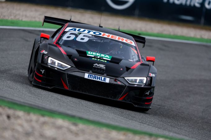 Marius Zug (GER), Audi, Attempto Racing