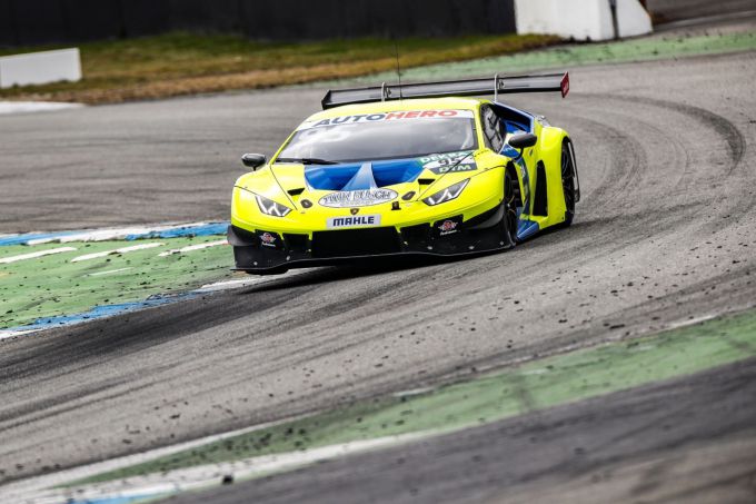 Nicki Thiim (DEN), Lamborghini, T3 Motorsport