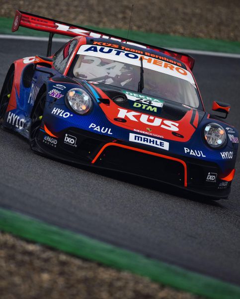 DTM testdagen 5 en 6 april Hockenheim 2022 4 Porsche